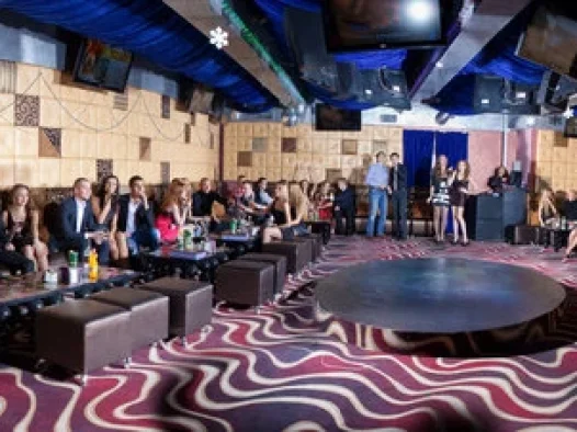 караоке-бар ночь фото 2 - karaoke.moscow